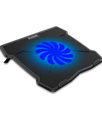 Lapkool 1 Cooling Pad with Single Fan Laptop Stand