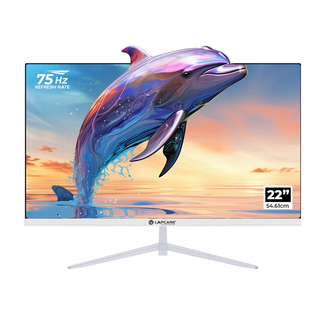 22" LED Monitor