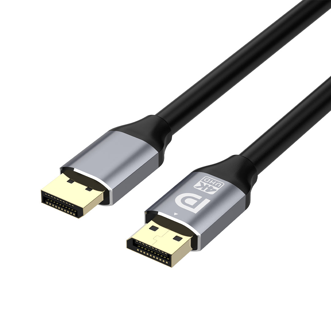 DP to DP High-Speed 4K UHD Display Port to DisplayPort Cable 1.8m (LOX-034)