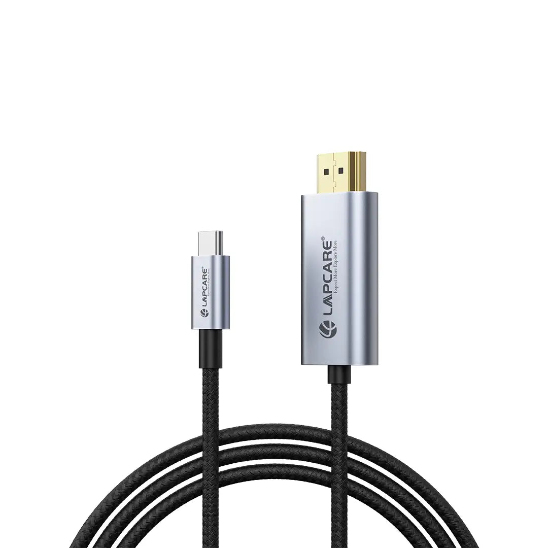 Type-C to HDMI Converter with 20CM Cable (LVC-003)