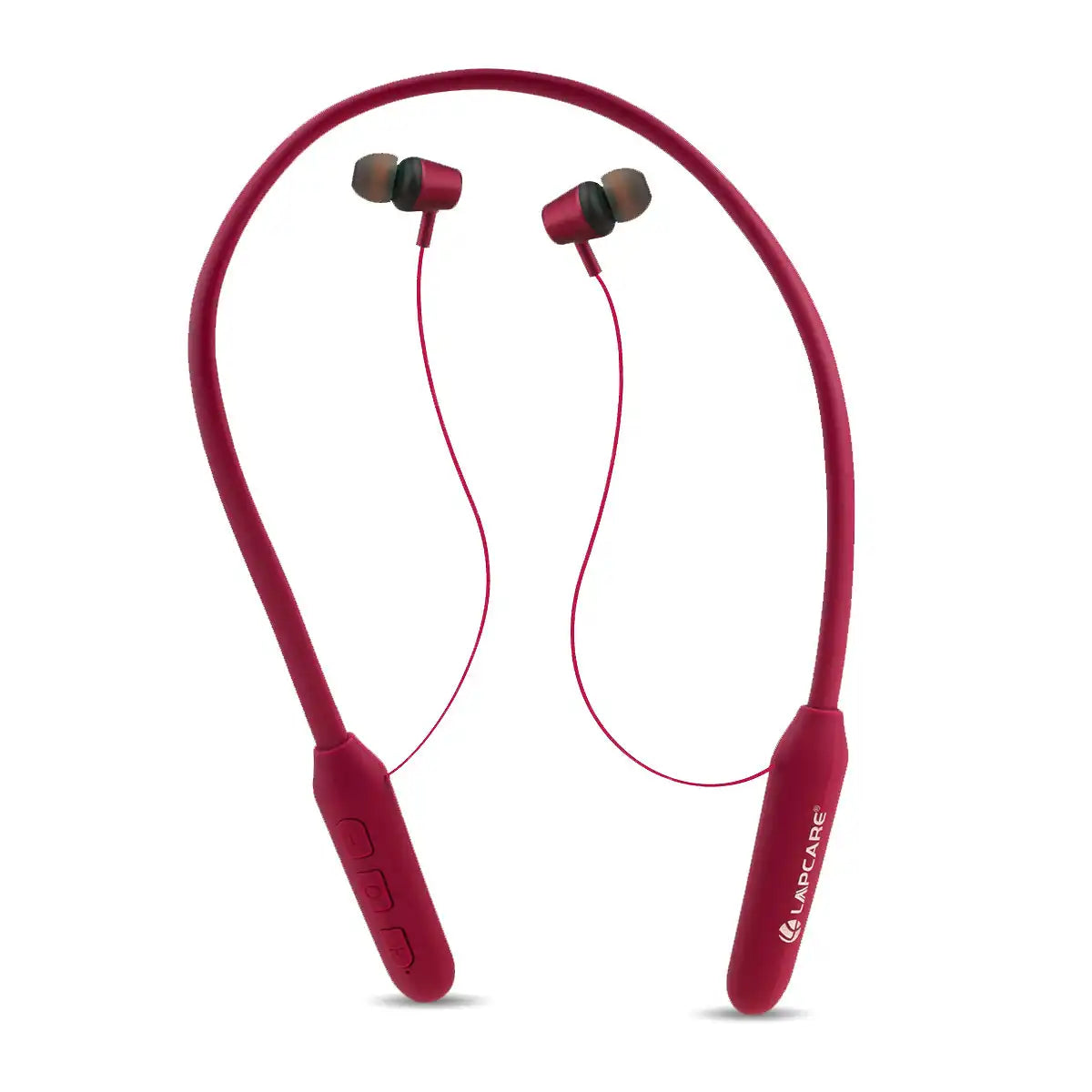 WOOBAND ECO Wireless neckband Red(LNB-360)