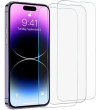 LapxPro Clear Glass for iPhone 15 Pro Plus (LPXCGIPH15PL)