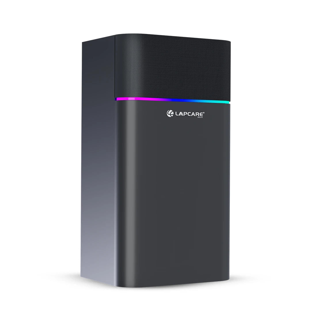 Beast Jr 80W Bluetooth Party Speaker with RGB Lights & 6.5Inch Subwoofer (AXM-034)