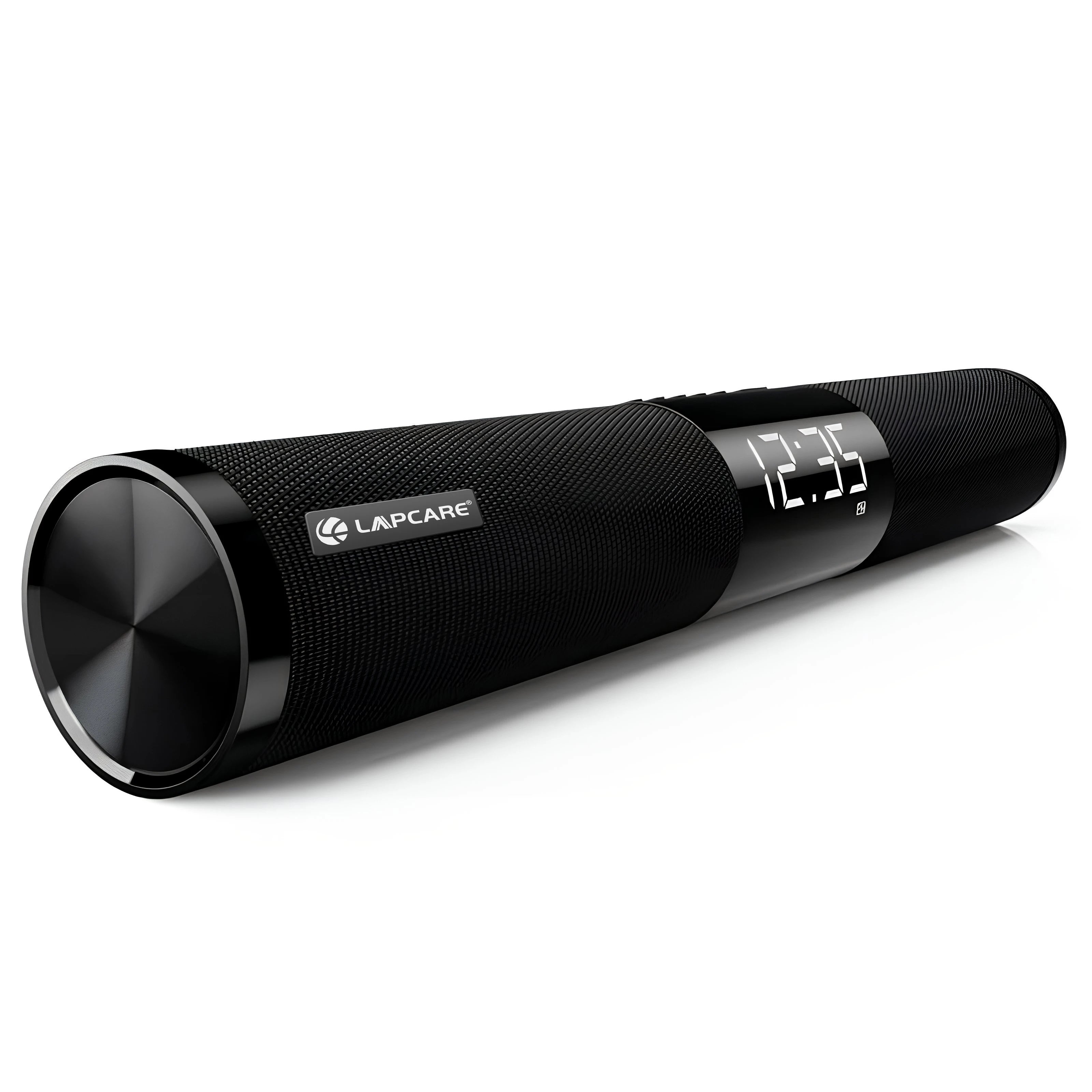 Vibex 30W RMS Multifunction BT Soundbar with Clock, LED Display (LOX-006)