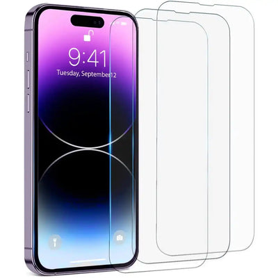 LapxPro Clear Glass for iPhone 15 (LPXCGIPH15)