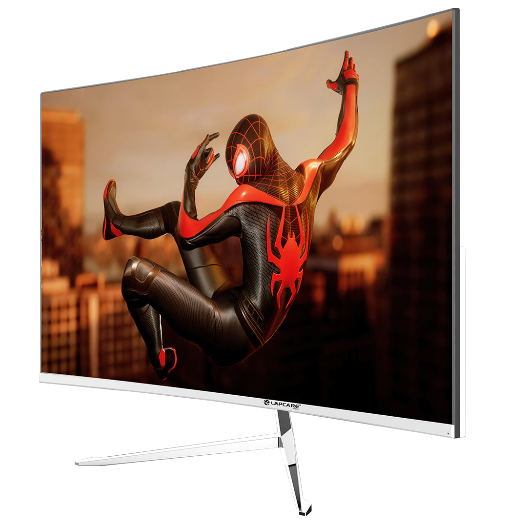 CURVE Lapeye LM32WHCR 32" Curved LED Monitor, Full HD, 75Hz, HDMI/VGA