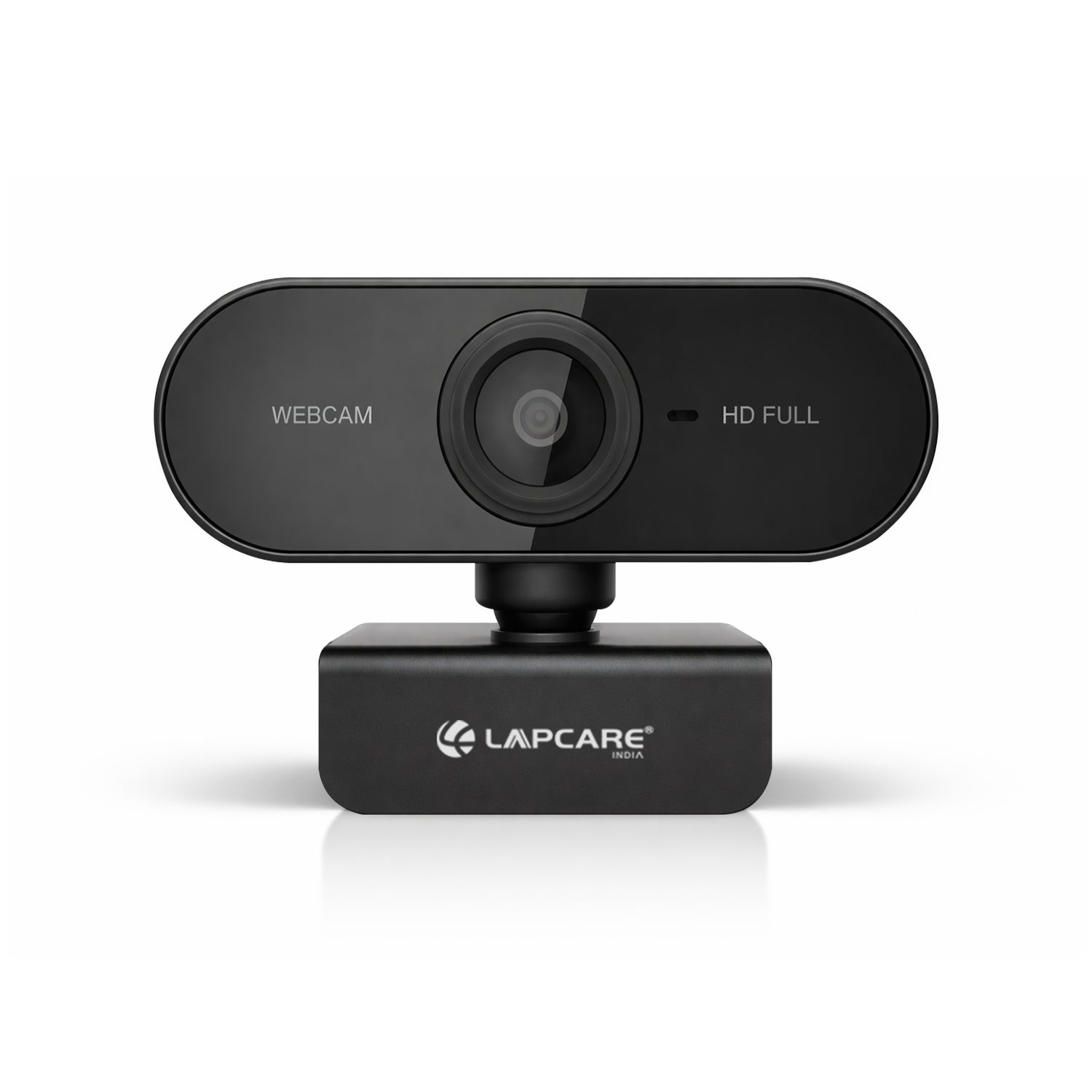 Lapcam 5MP Webcam + Noise Cancel Mic
