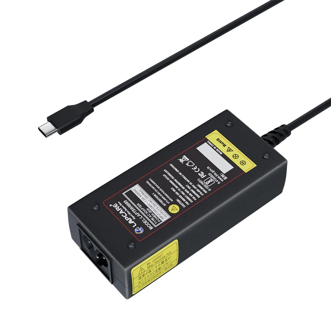 Type-C 45W Universal Laptop Adapter