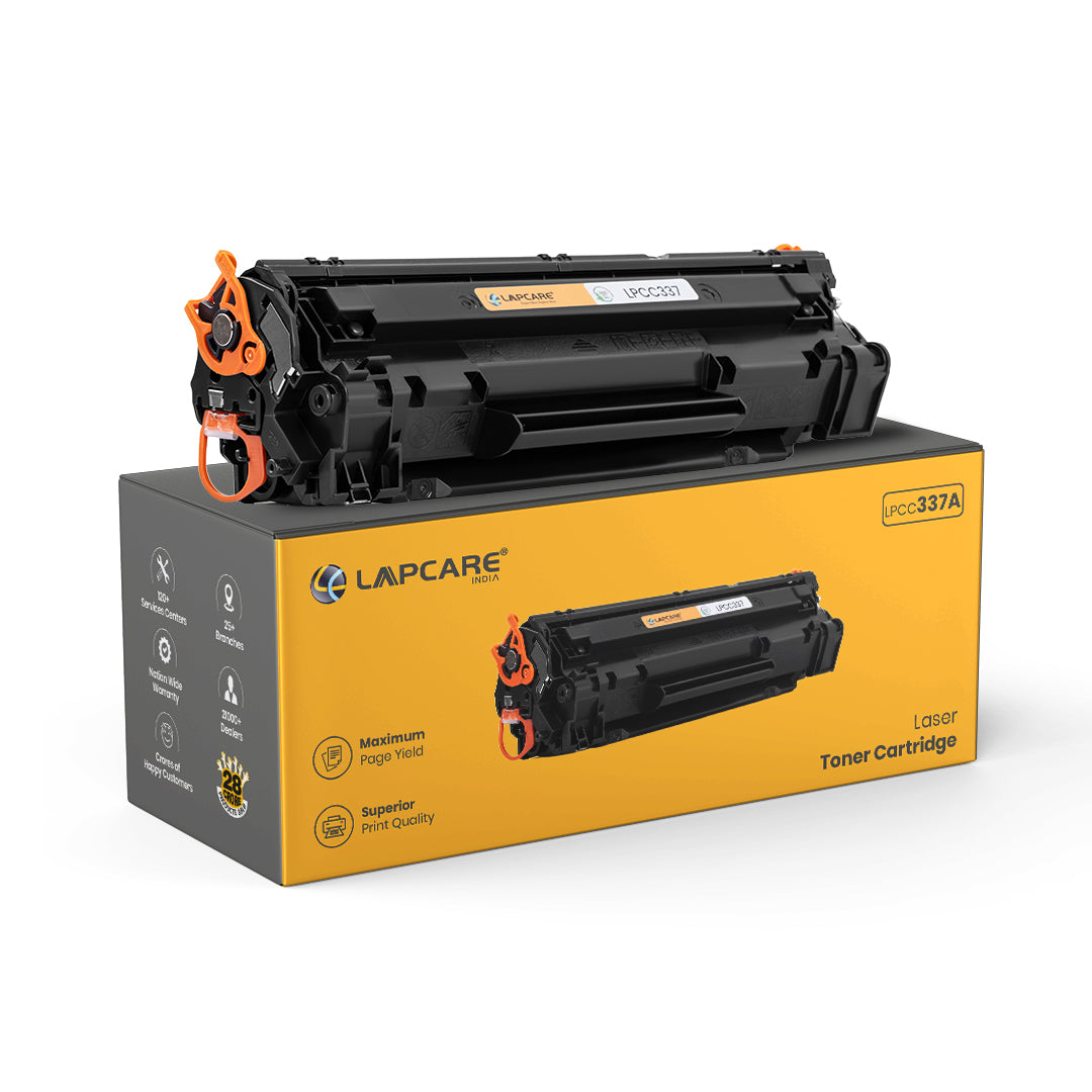 Toner Cartridge- 337 compatible with i-SENSYS MF211/MF212w/ MF215/ MF216n/ MF217w/ MF222/ MF223/ M224/ MF226dn/ MF229dw