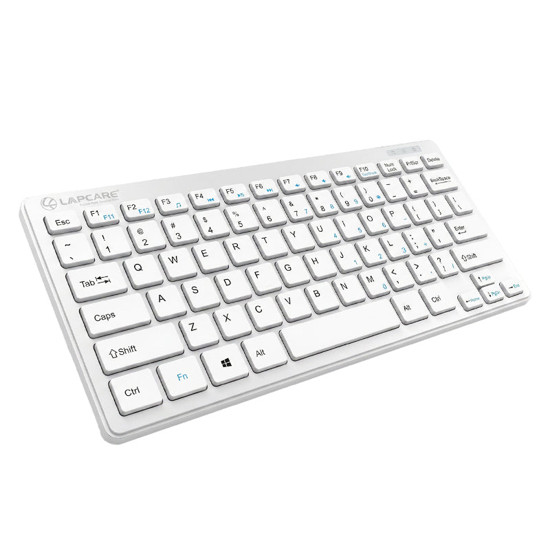 D-Lite Plus Mini Wireless KBD (D-Lite + Silver)