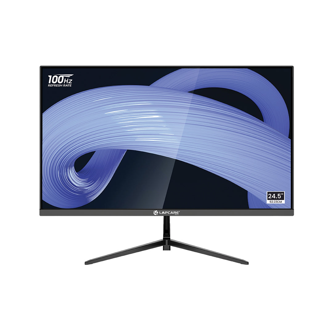 LAPEYE 24.5" FHD Monitor Speakers