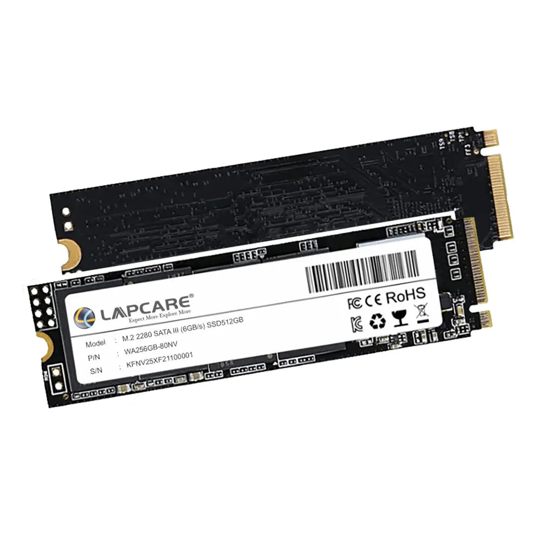 LAPDISC M.2 2280 SATA III SSD 512GB