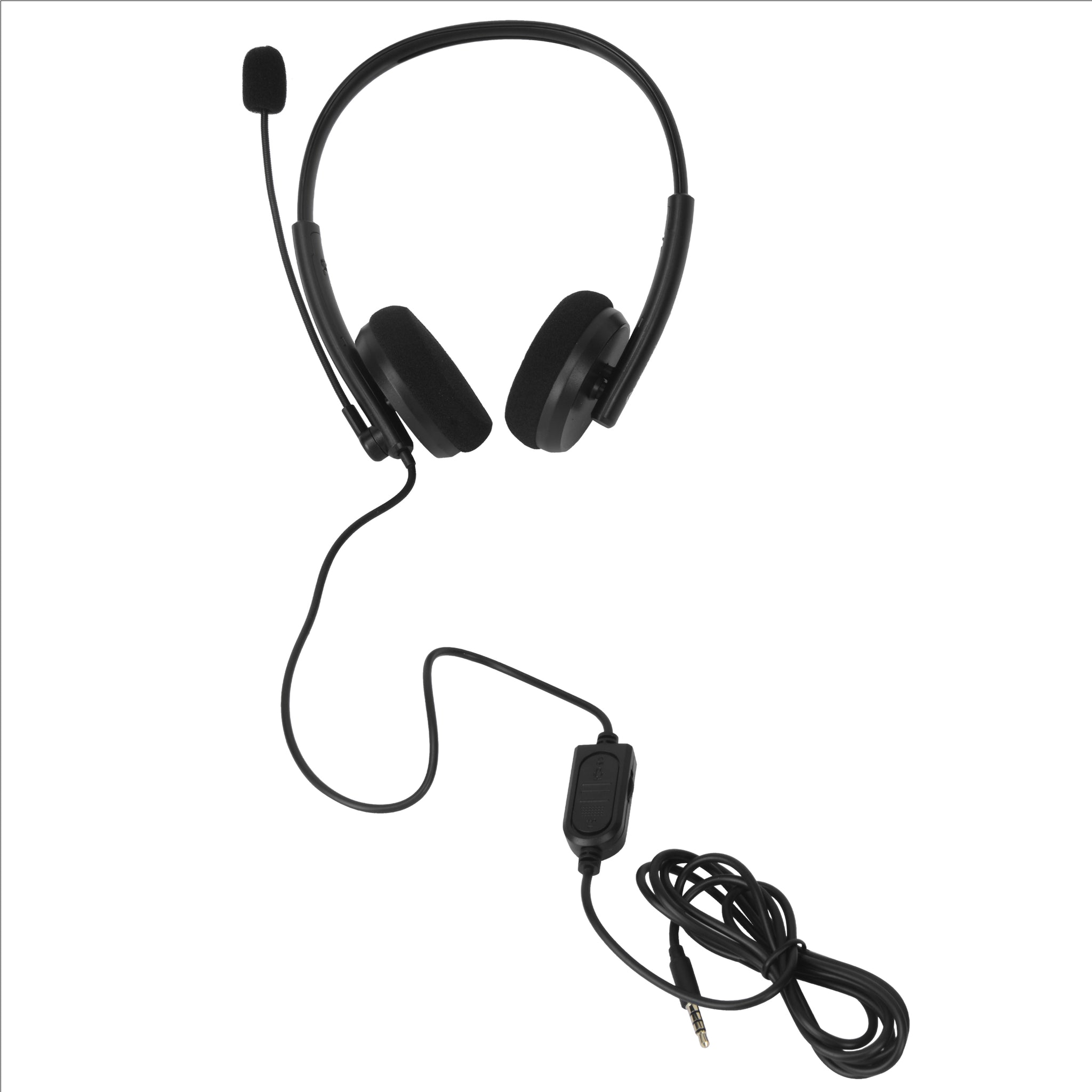 SUPER BASS STEREO WIRED HEADSET WITH MIC (LWS-003)