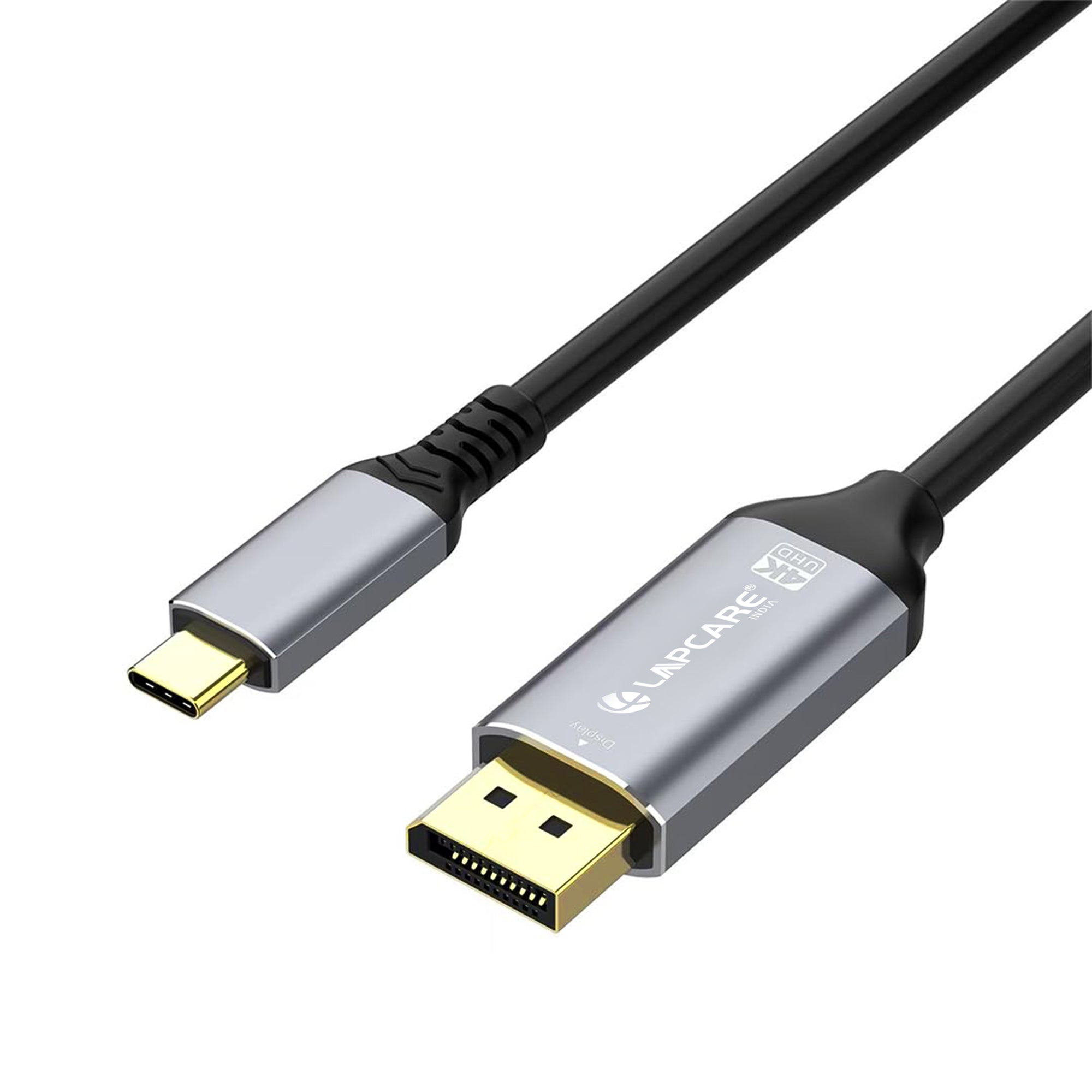 Type-C to DP 4K Cable