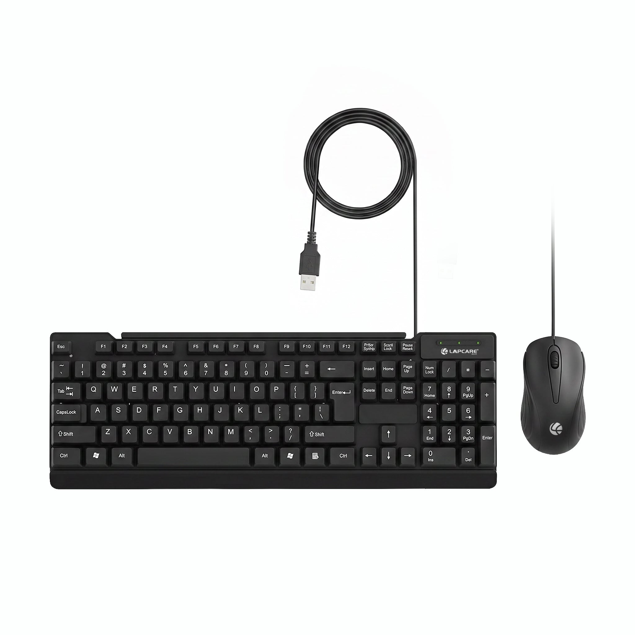 E9 Wired Combo