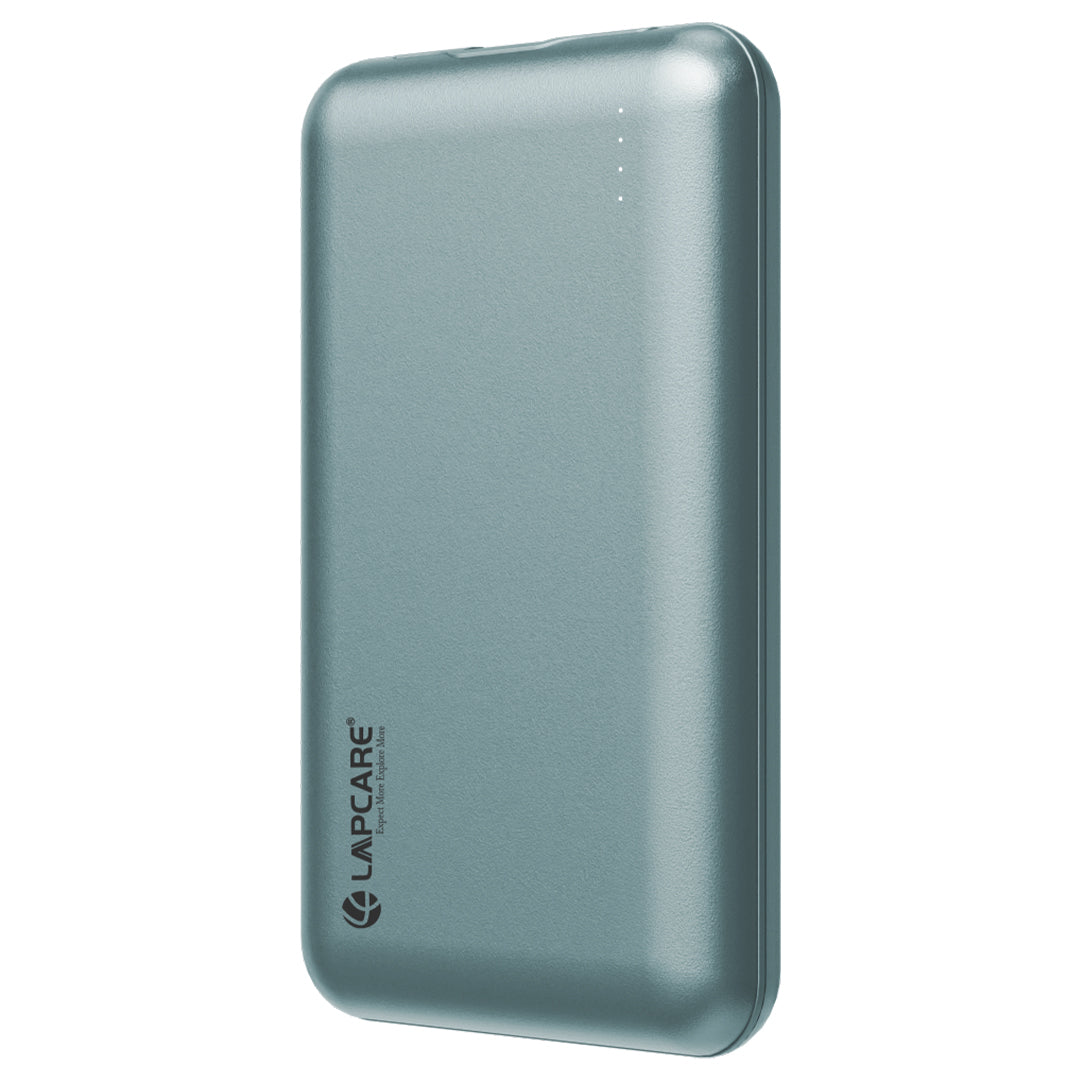 FUEL 10000mAh Pocket Power bank With 22.5W Fast Charging USB and Type C Port (LPB-324)