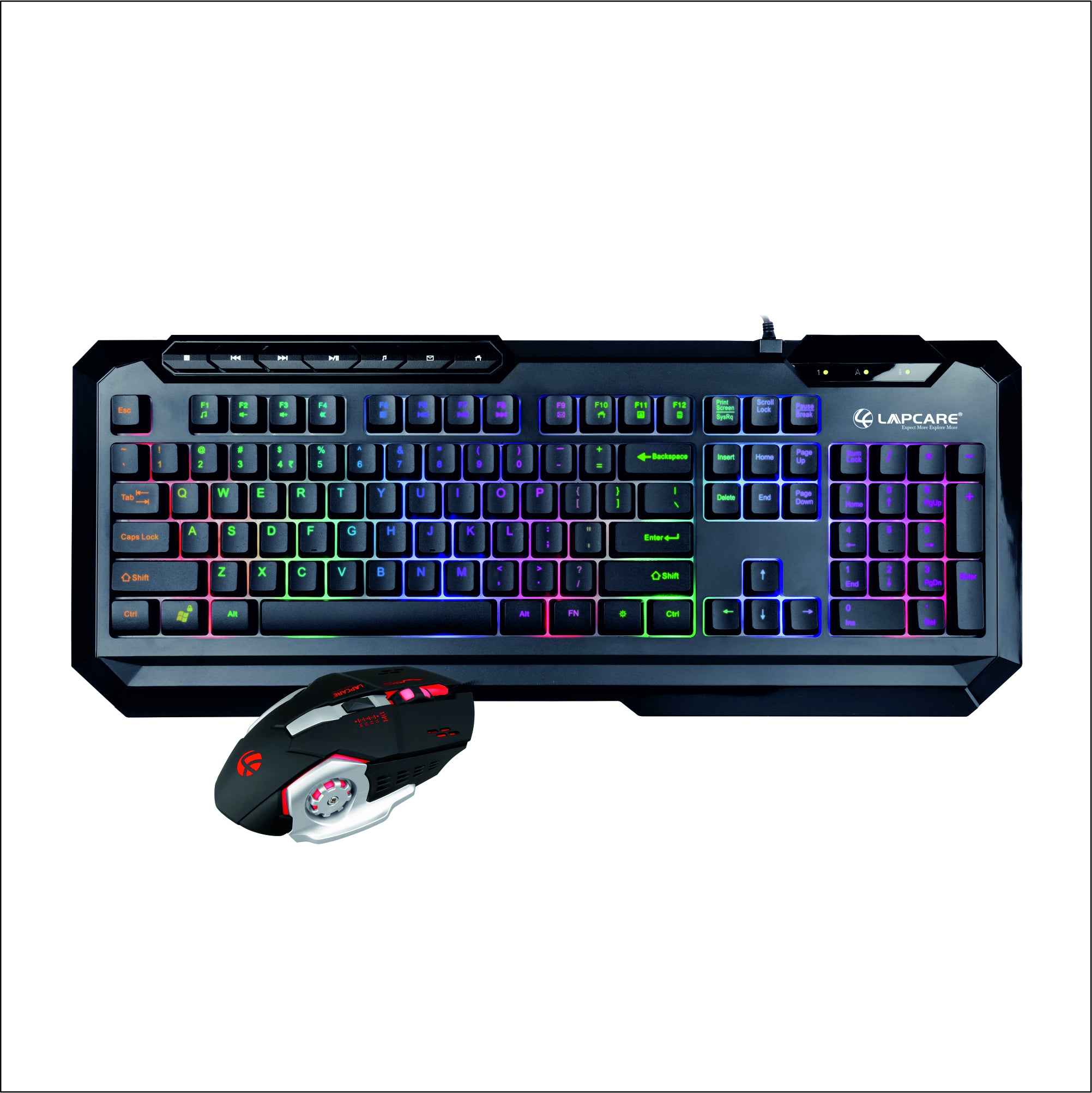 Champ Rainbow Combo