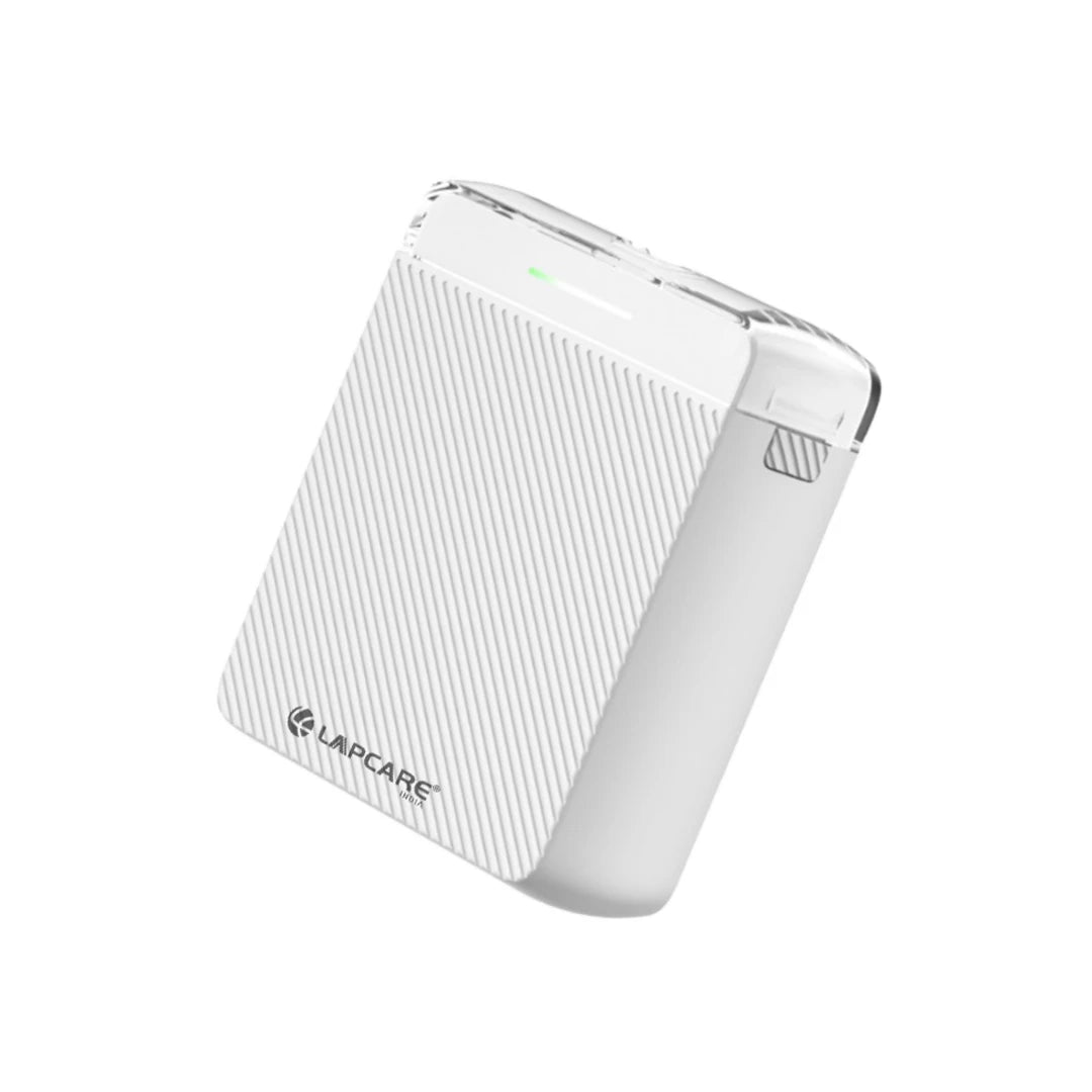 Rapid 10 10000mAh Power Bank | 15W MagSafe Wireless Charging | 22.5W Type-C Fast Charging (LOX-401)