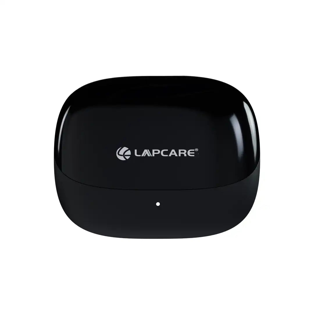 Cozybuds 2 Wireless Earbuds With AI Voice Assistant & 13mm Drivers Black