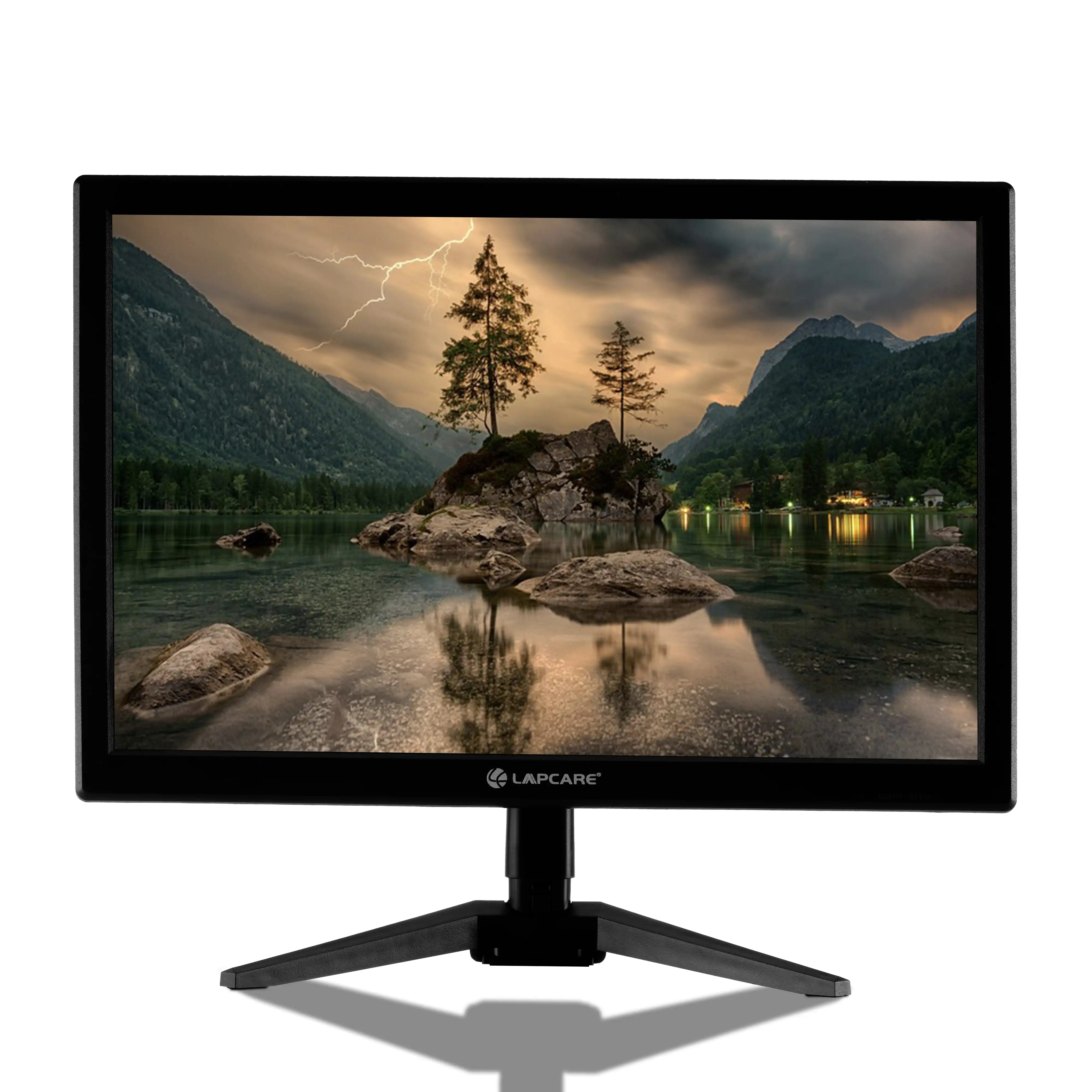 17.1" LED Monitor - wide (43.43CM) VGA & HDMI (LM18WD)