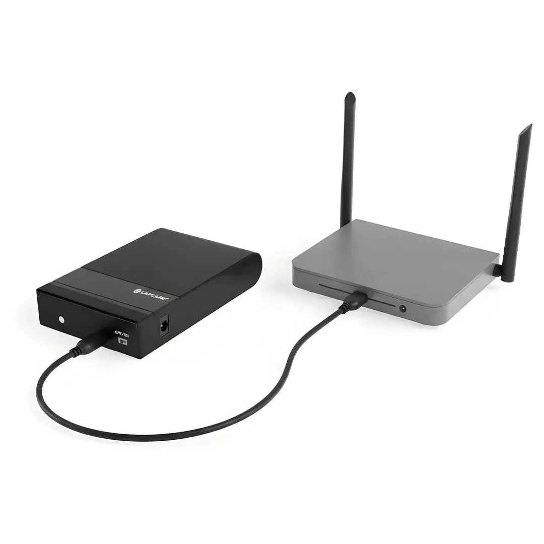 Cube V Mini UPS for Router with 8000mAh Battery (LMU-901)