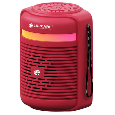 Tiffin Portable 10W BT Speaker Red (LBS-360)