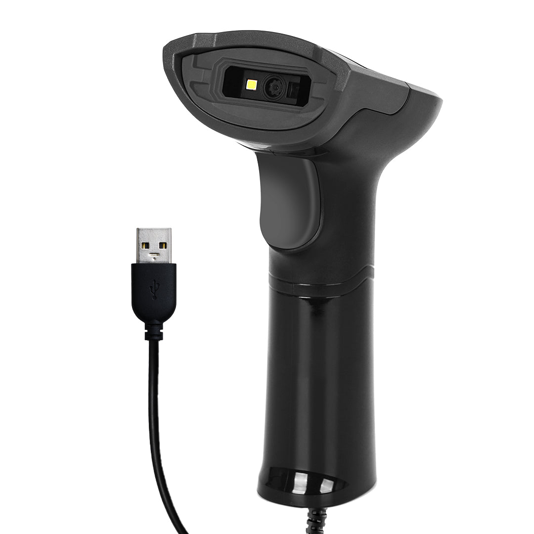 2D WIRED CMOS BARCODE SCANNER (LLBS-031)