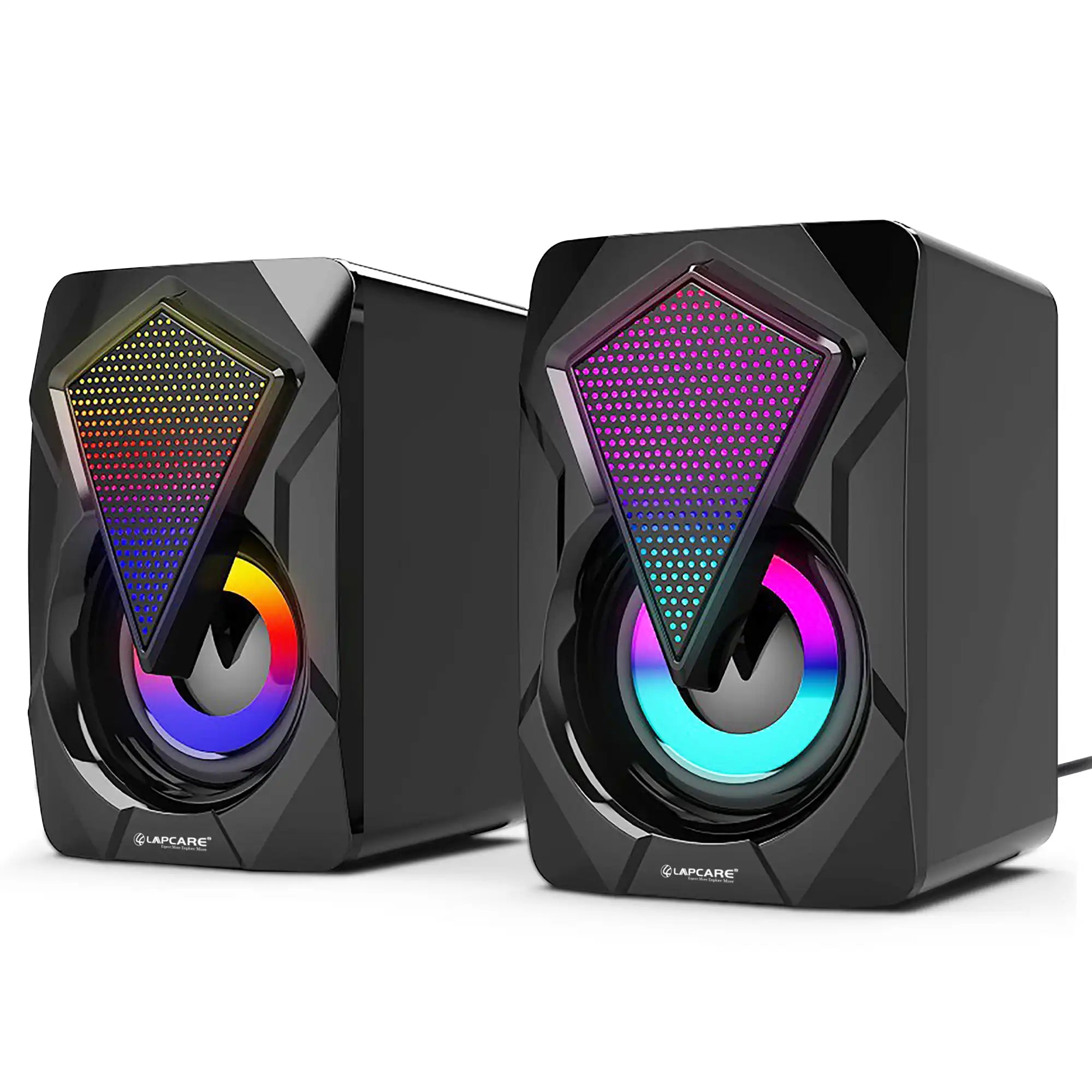 6W USB 2.0 GAMING SPEAKER (LUS-003) 6W