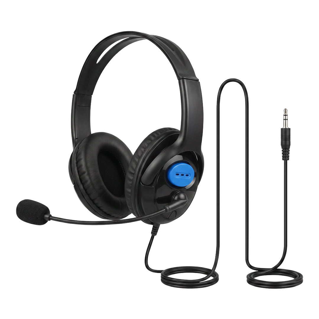 Wired Stereo Headset