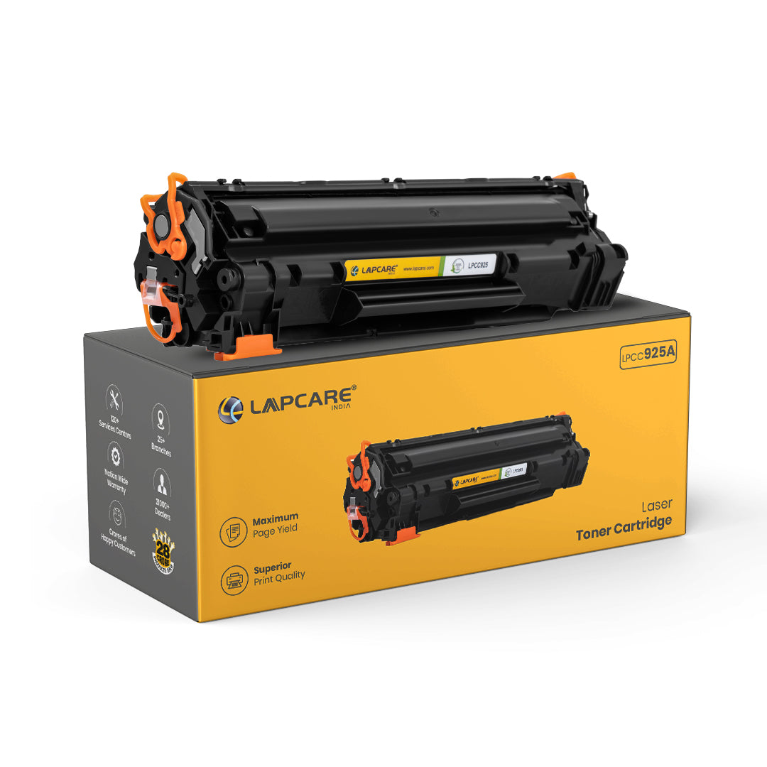Toner Cartridge compatible for -925 HP P1002/ 1003/ 1004/ 1005/ 1006/ 1009/ P1505 / CANON LBP6000/6018/ LBP3010, LBP3100/ LBP3250