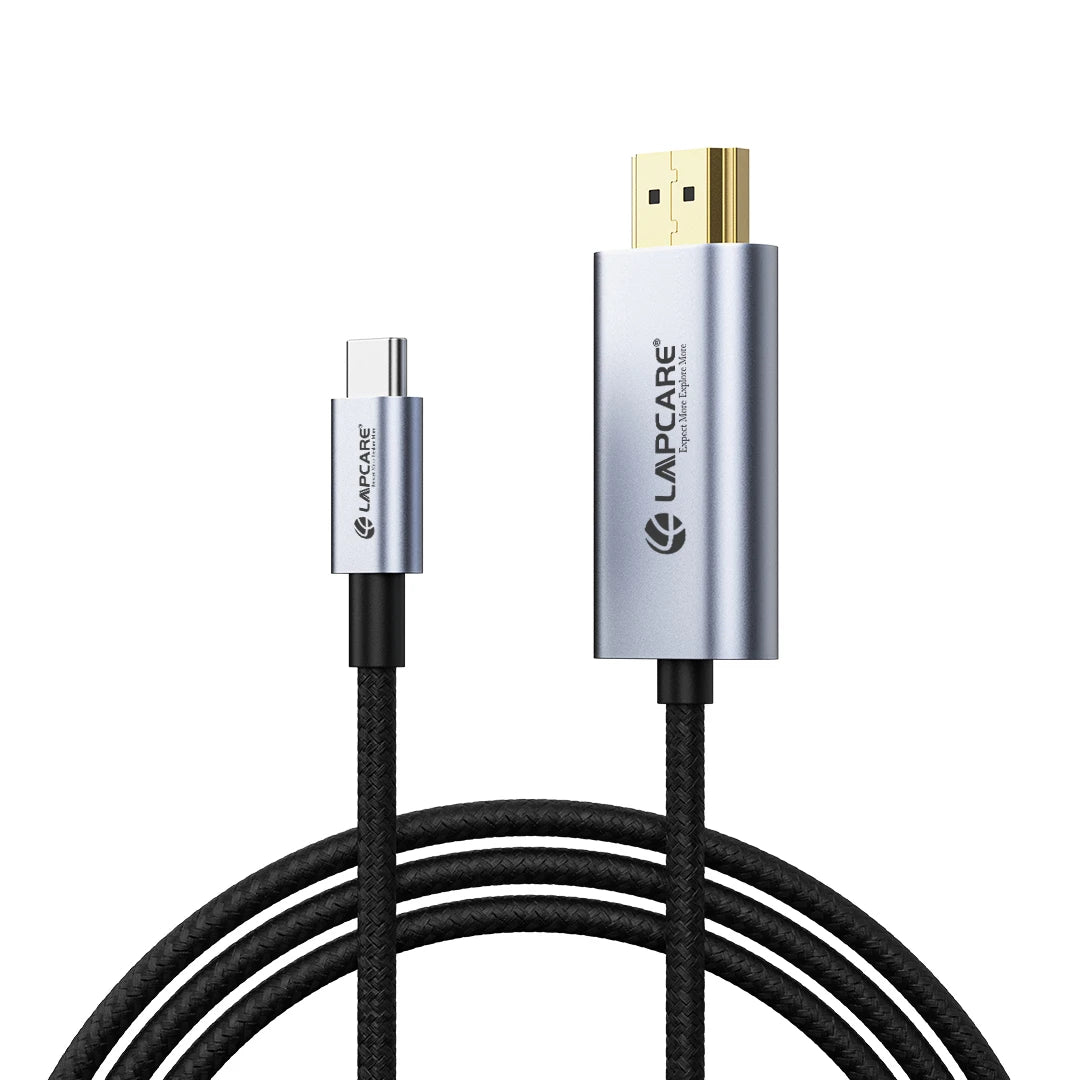 Type-C to HDMI Cable (1.5M) (LTCH-006)