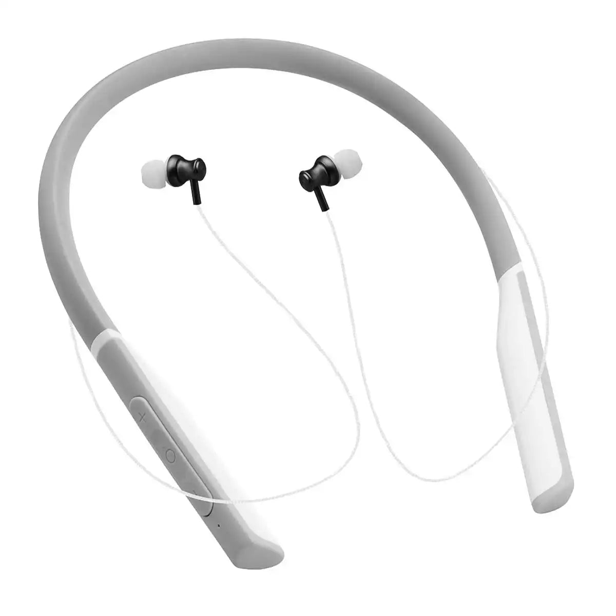 Silver neck band discount