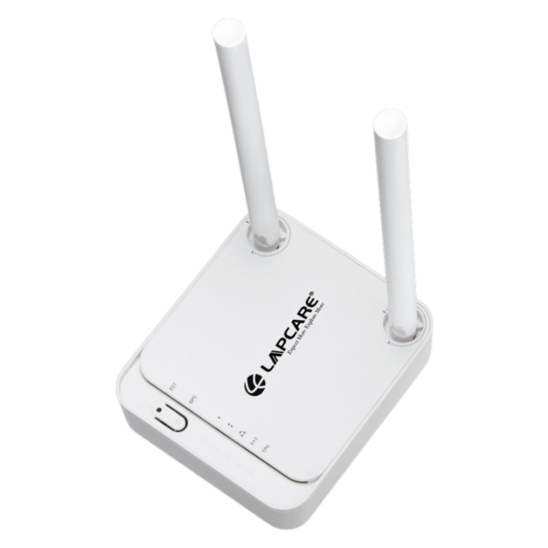 4G Wifi router with 2 ANTENNA & 300 Mbps WiFi Home Router (W-224)
