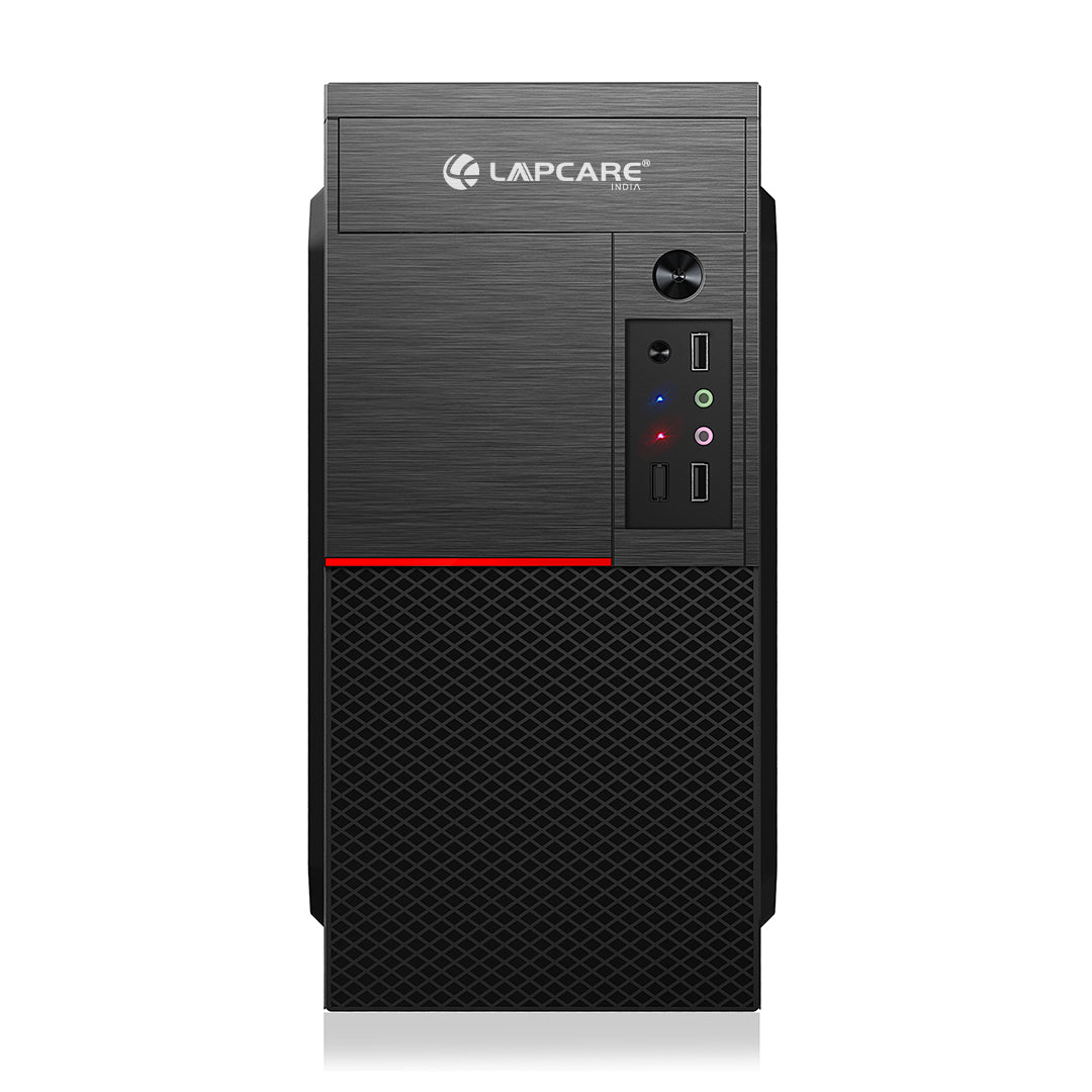 Infinity Micro ATX/ITX Computer Case with SMPS Ð Dual USB & Optimized Airflow (LOX-051)