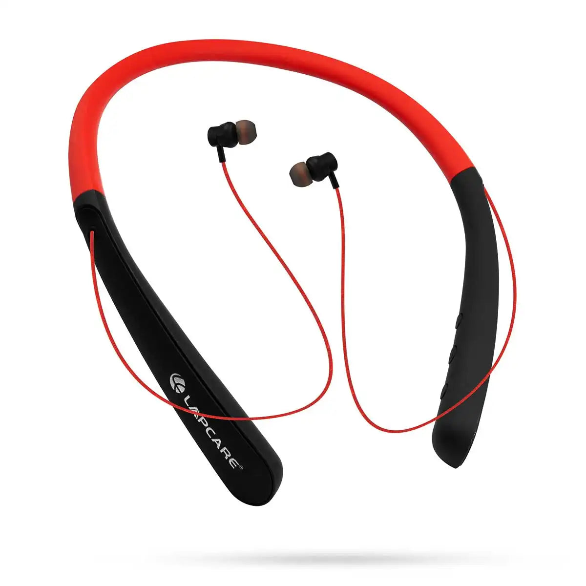 WOOBAND Premium Wireless neckband Red (LNB-630)