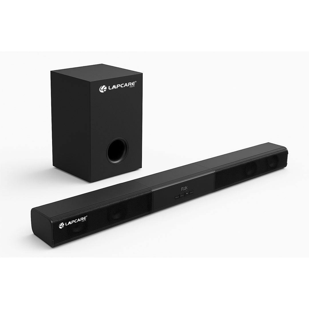 Elevate O 120W Cinematic Audio Soundbar with Subwoofer (AMX-024)