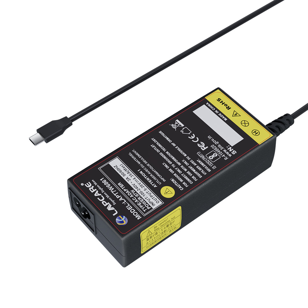 Lapcare Universal Adapter 87W Type-C