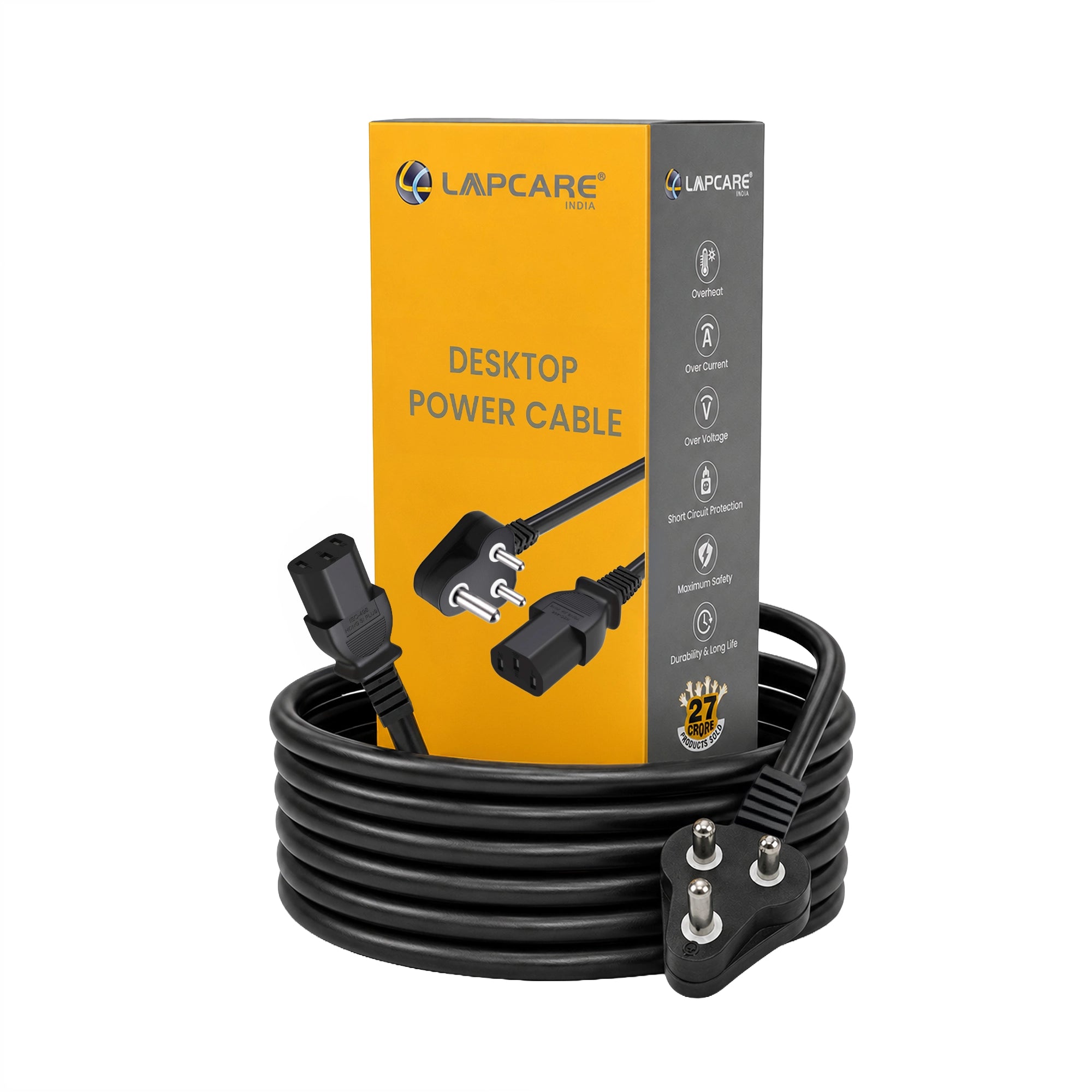 Desktop Power Cable
