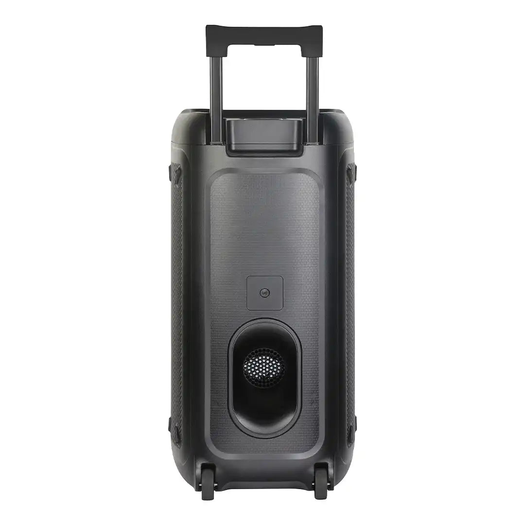 LAPSONIC III Portable 50W wireless trolley speaker with Wireless Mic (LPS-333)