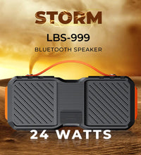 Storm Wireless Bluetooth Speaker (LBS-999)