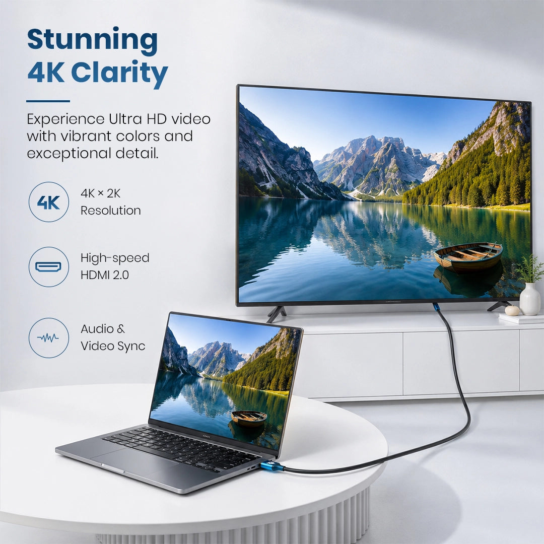Proconnect HDMI 2.0 (1.5M)