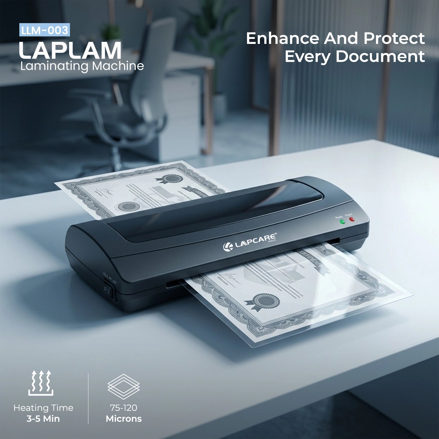 Lapcare A3
