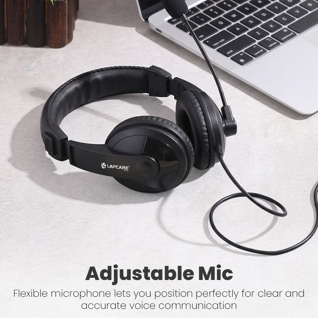 Multimedia Wired Headset