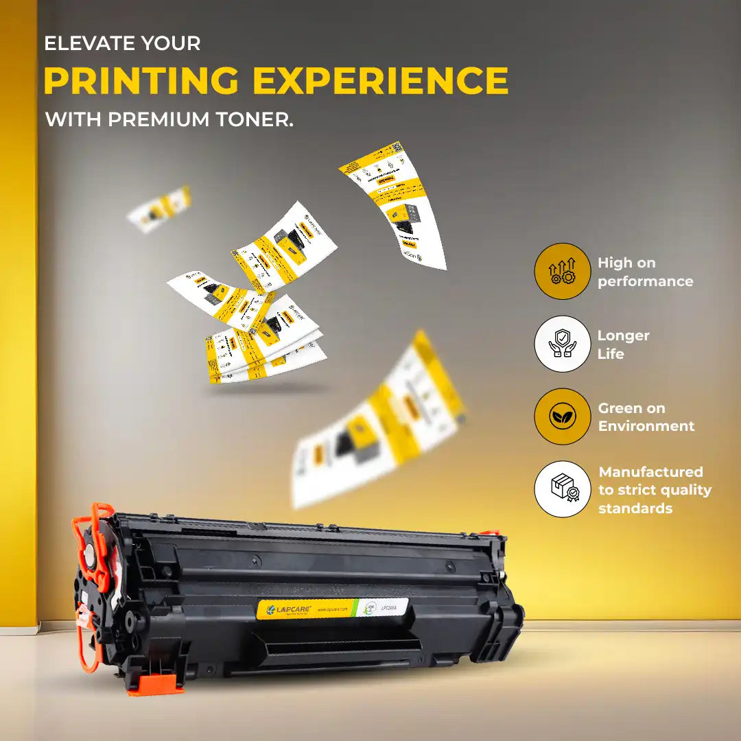Toner Cartridge (388A) compatible with P1002/1003/1004/1005/1006/1009/P1007/1008/1106/1108