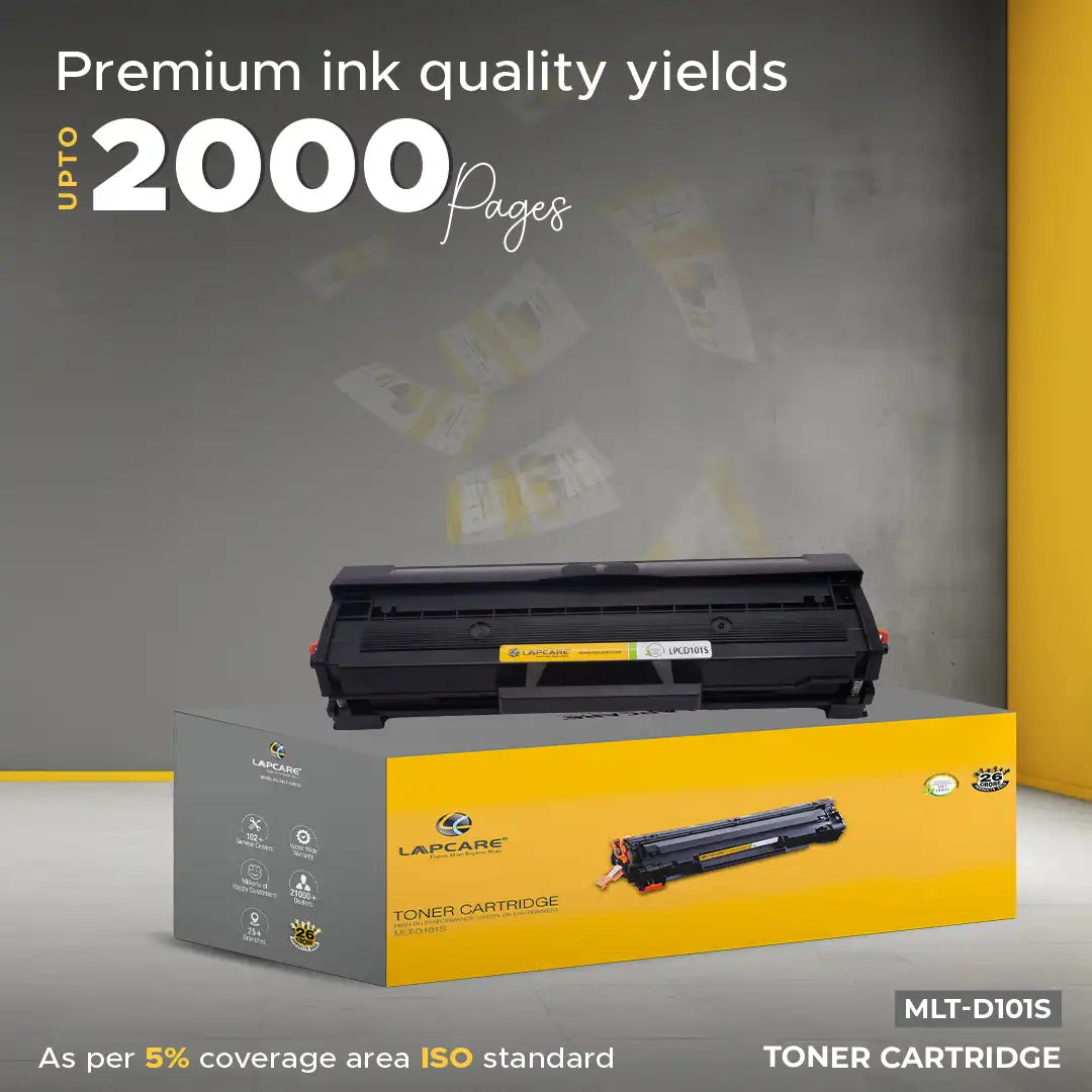 Toner Cartridge compatible with ML-2160/2161/2162/2165/2166/2168 SCX-3400/3401/SCX-3405/SCX-3406 SF-760P/761P (MLT-D101S)