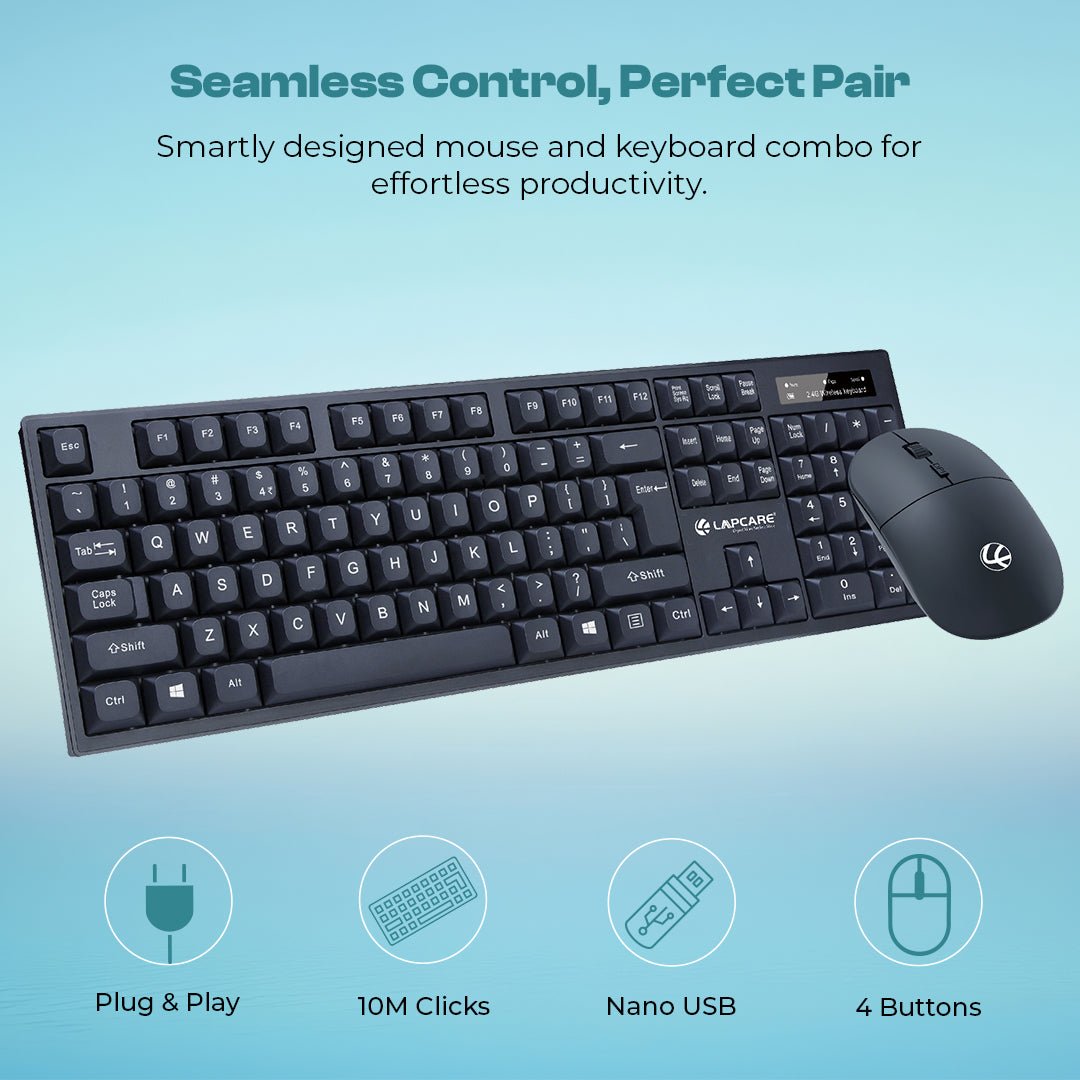 Wireless Combo WL-102