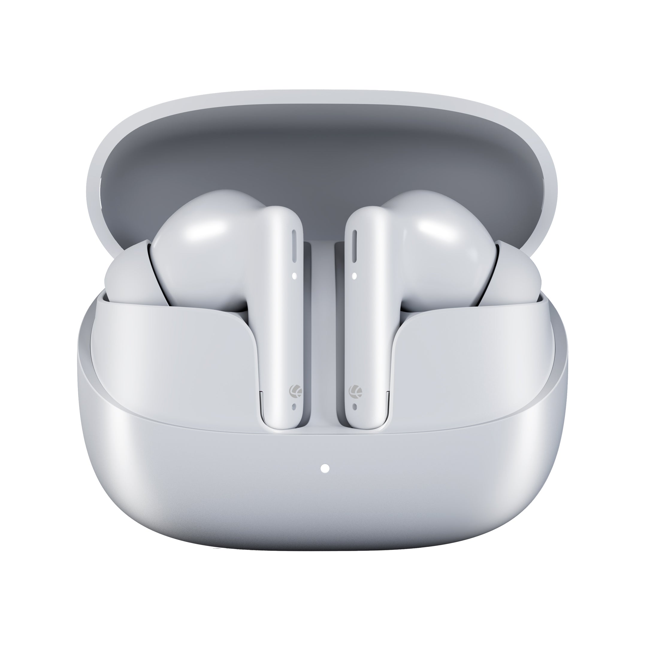 Cozybuds 2 Wireless Earbuds With AI Voice Assistant & 13mm Drivers White