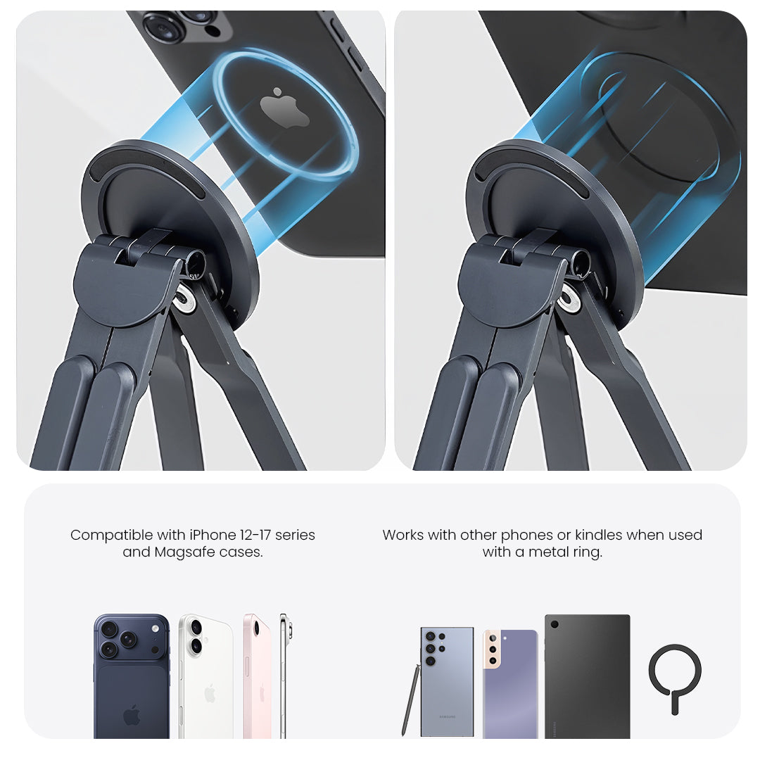 BUDDI 05 Multipurpose laptop / Mobile / Tablet stand (LOX-023)