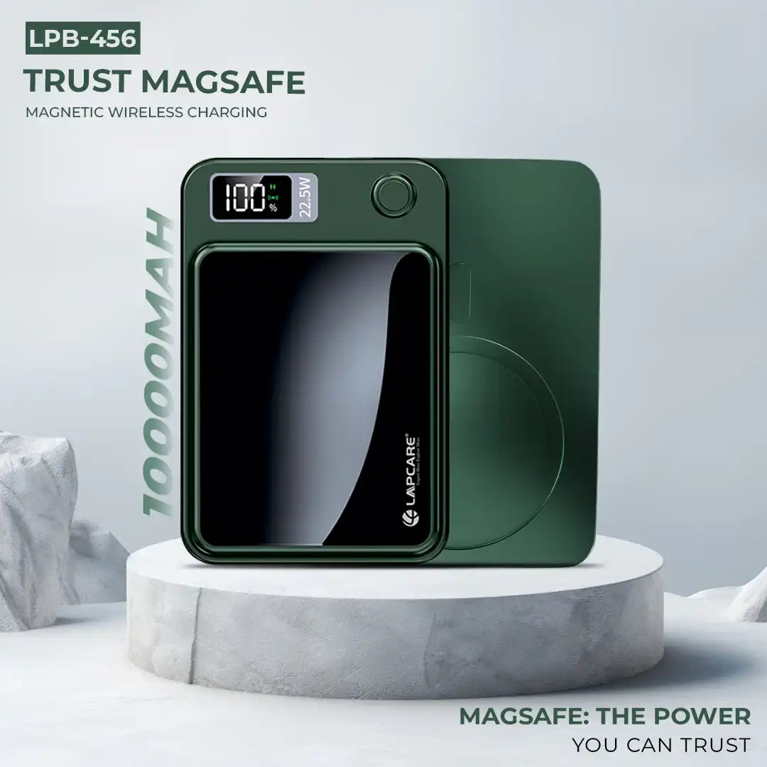 Trust 22.5W Magsafe Wireless Charging Power Bank (LPB-456)
