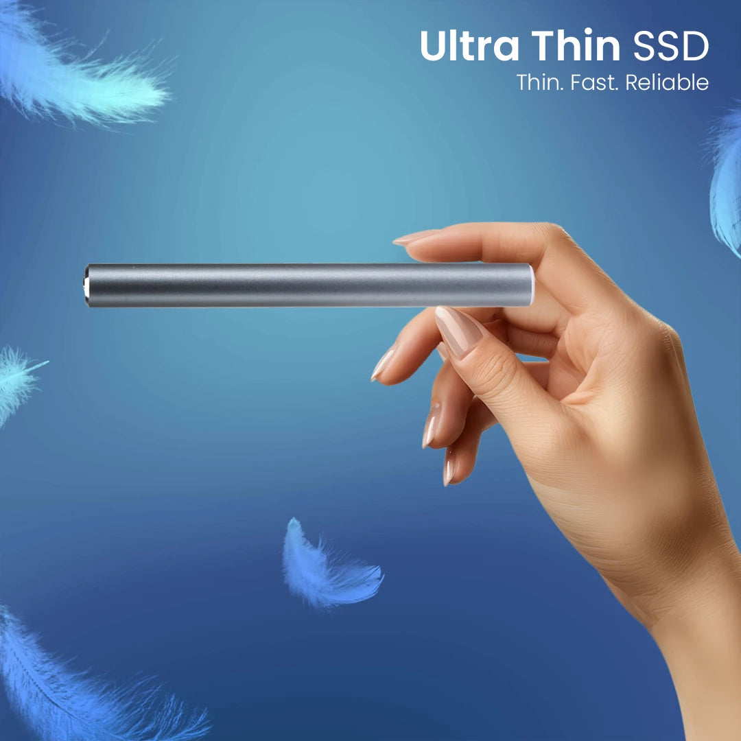 Metal SSD Casing for M.2 NVMe with cable M.2 NVMe